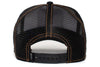 Goorin Bros The King Lion Black Trucker Hat