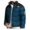 Men's NSE Lhotse Expedition Insulated Jacket - Blue Wing Teal