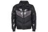 Jordan Craig Men's Sugar Hill Puffer Jacket 91587 Triple Black