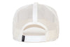 Goorin Bros The White Tiger White Trucker Hat