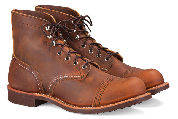 8085 Heritage Iron Ranger Boot