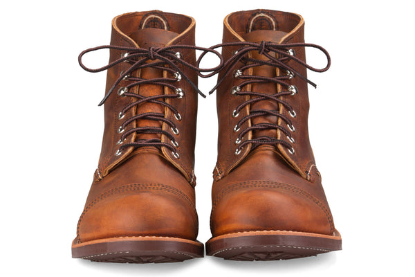 8085 Heritage Iron Ranger Boot