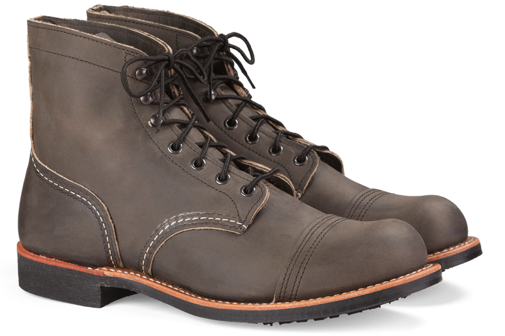 8086 Iron Ranger Boot