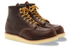 8138-1 Heritage Classic Work 6 Inch Moc Toe Boot