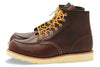 8138-1 Heritage Classic Work 6 Inch Moc Toe Boot