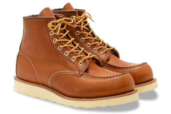 875 6 Inch Classic Moc Boot (Width E2)