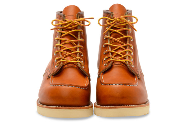 875 6 Inch Classic Moc Boot (Width E2)