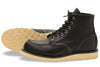9075 Heritage Leather Classic Work 6 Inch Moc Toe Boot