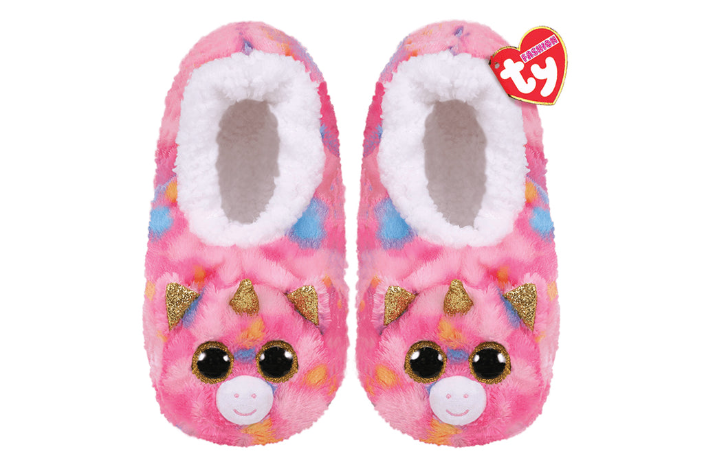 Fantasia Unicorn Slippers