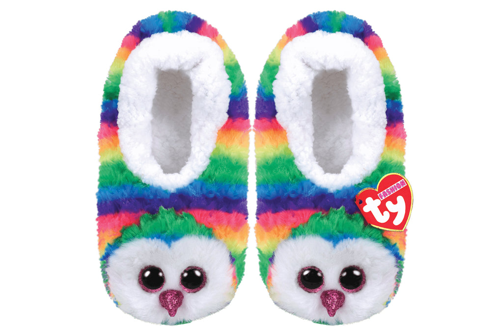 Owen Owl Slippers