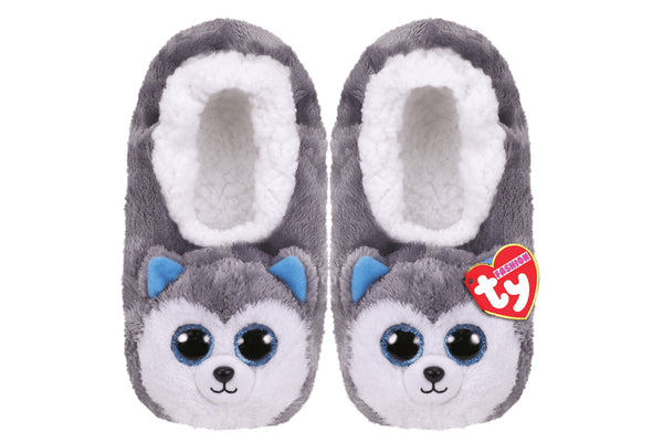 Slush Husky Slippers