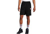 Men's Black Classic Jersey Shorts, C Logo