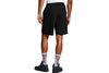 Men's Black Classic Jersey Shorts, C Logo