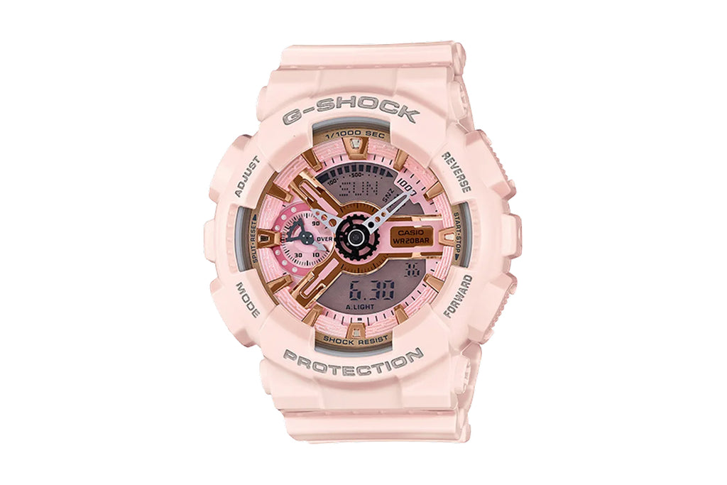 Women's S-Series GMAS110MP-4A1 Watch Pink