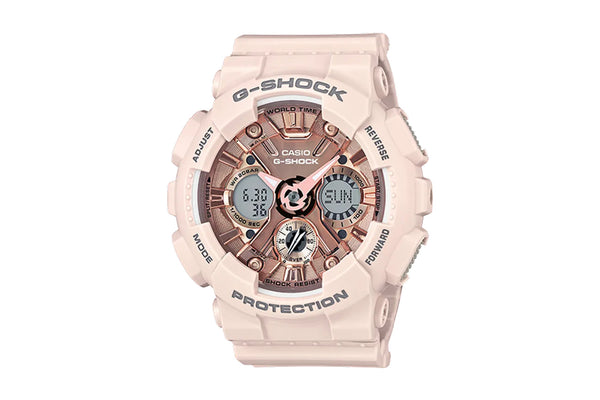 Women's S-Series GMAS120MF-4A Watch Rose Gold