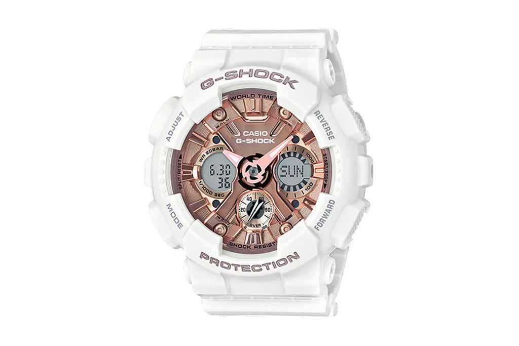 Women's S-Series GMAS120MF-7A2 Watch White