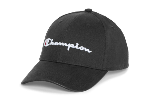 Life® Black Script Logo Classic Twill Hat