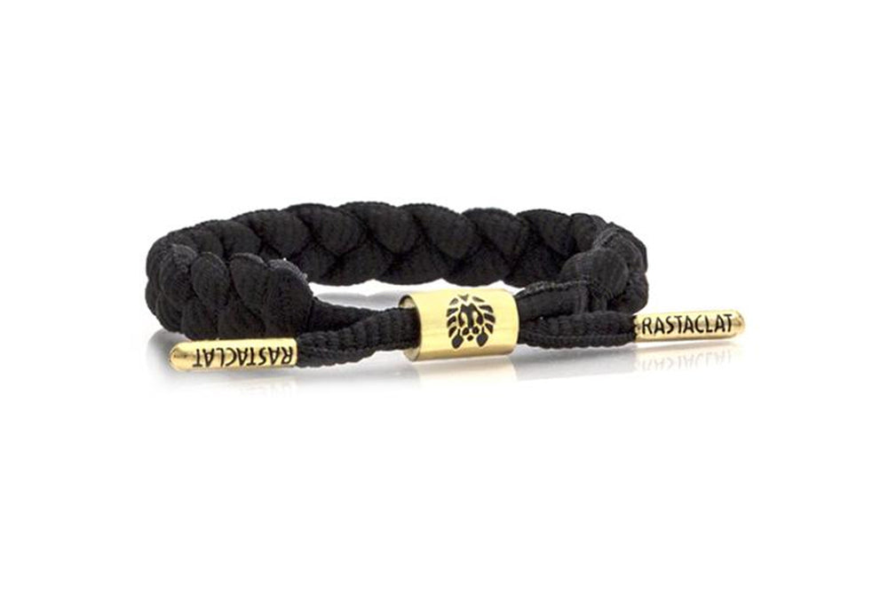 Shoelace Bracelet ONYX II