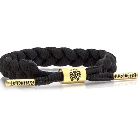 Shoelace Bracelet ONYX II