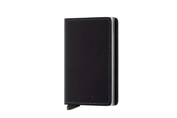 Secrid Slimwallet Original Black