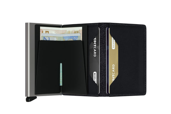 Secrid Slimwallet Original Black