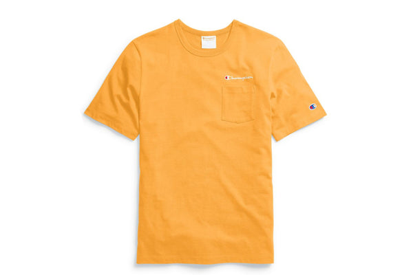 Life® Men's Capri Orange Pocket T-Shirt