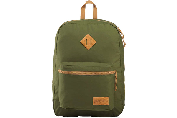 Super Lite Backpack - Oilve/Dijon Brown