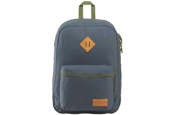 Super Lite Backpack - Dark Slate/New Olive