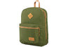 Super Lite Backpack - Oilve/Dijon Brown