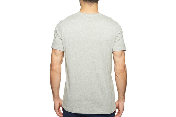 Men's Grey Heather Core Flag Crew T-Shirt