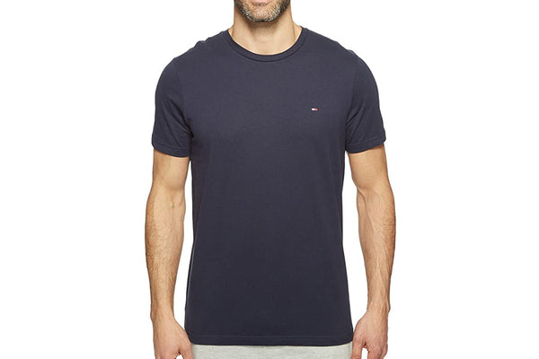 Men's Dark Navy Core Flag Crew T-Shirt