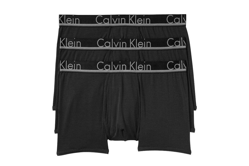 Men's 3PK Comfort Microfiber Trunks NB1360 001