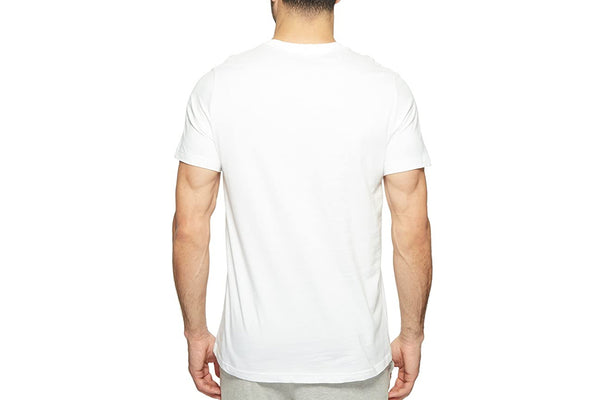 Men's White Core Flag Crew T-Shirt